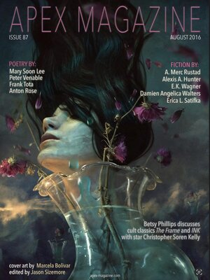 cover image of Apex Magazine Issue 87